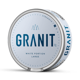 Granit Original White Portion