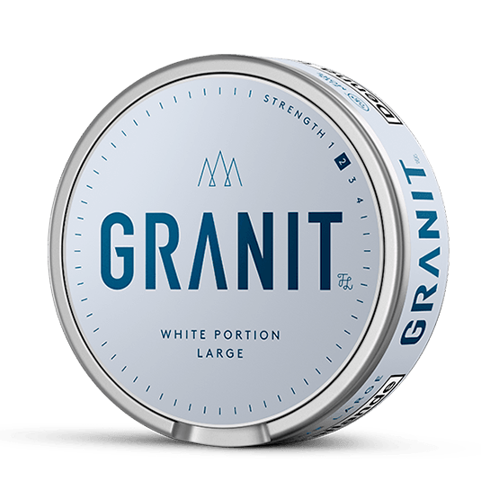 Granit Original White Portion