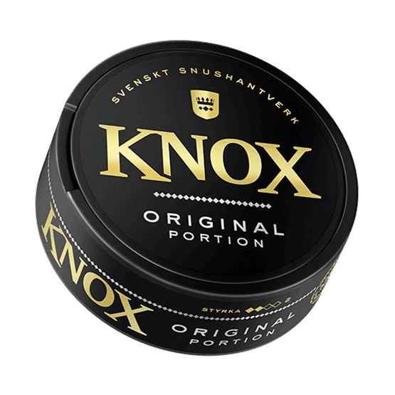 Knox Portion