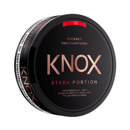 Knox Strong Portion