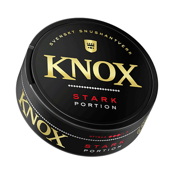 Knox Strong Portion