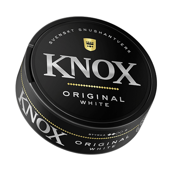 Knox White Portion