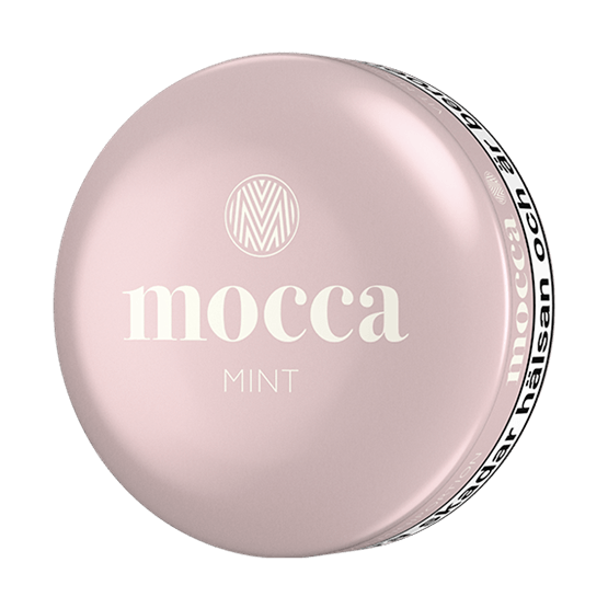 Mocca Mint Mini Portion