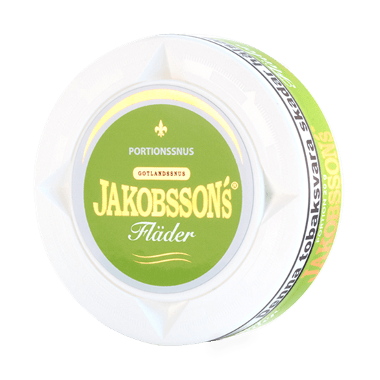 Jakobssons Holunder Portion