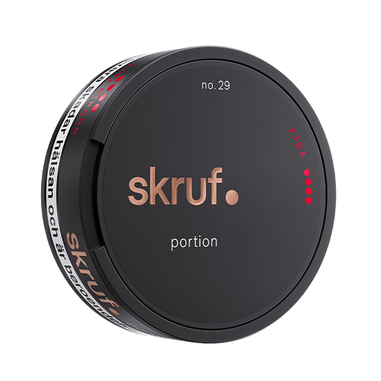 Skruf No.29 Portion Xtra Stark