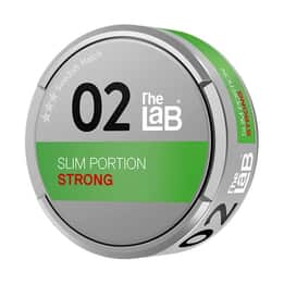 The Lab Series 02 Strong Portion