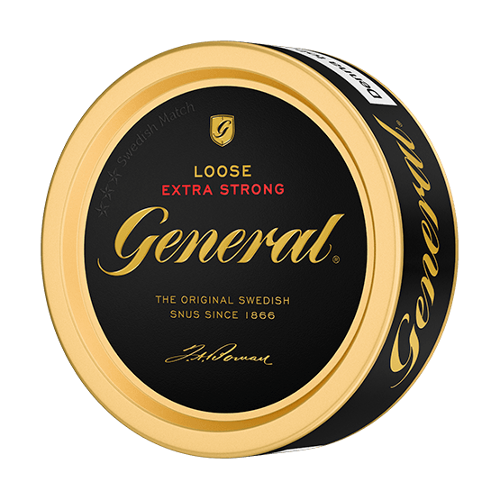 General Extra Strong Lose