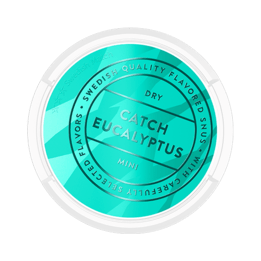 Catch Dry Eucalyptus Mini Portion