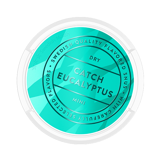 Catch Dry Eucalyptus Mini Portion
