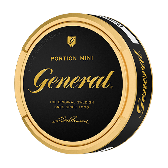 General Mini Portion