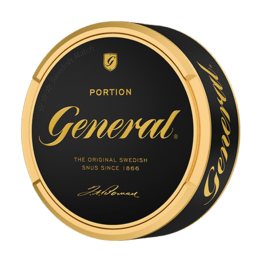 General Original Portion