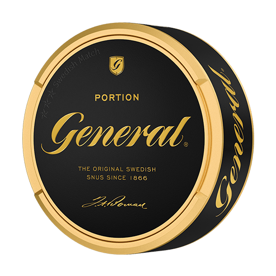 General Original Portion
