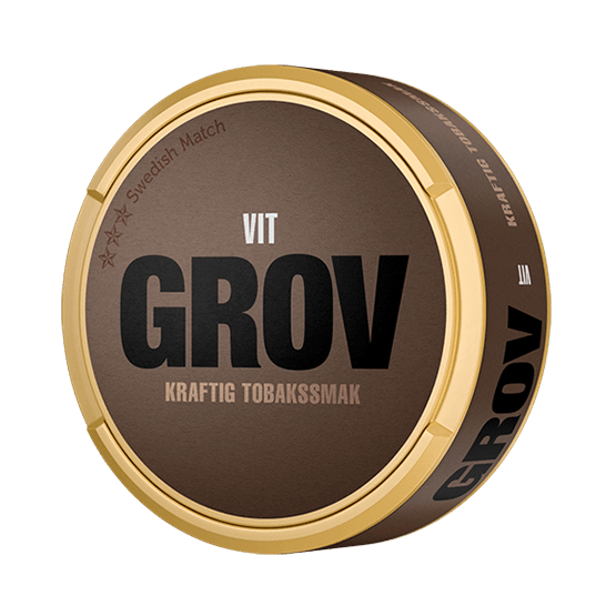 Grov White Portion