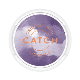 Catch Lakrits Mini Portion