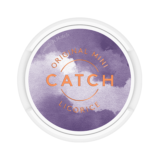 Catch Lakrits Mini Portion