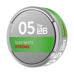 The Lab Series 05 Strong White Portion