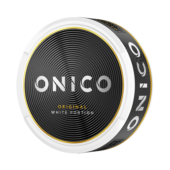 Onico Original Nikotinfrei Portion