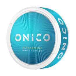 Onico Pfefferminze Nikotinfrei Portion