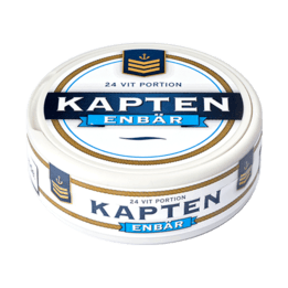 Kapten Wacholderbeere  White Portion