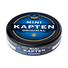 Kapten Mini Portion