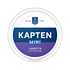 Kapten Licorice Mini White Portion