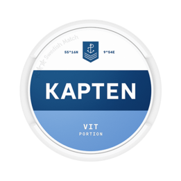 Kapten White Portion