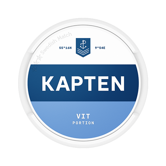 Kapten White Portion