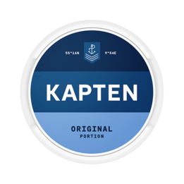 Kapten Original Portion