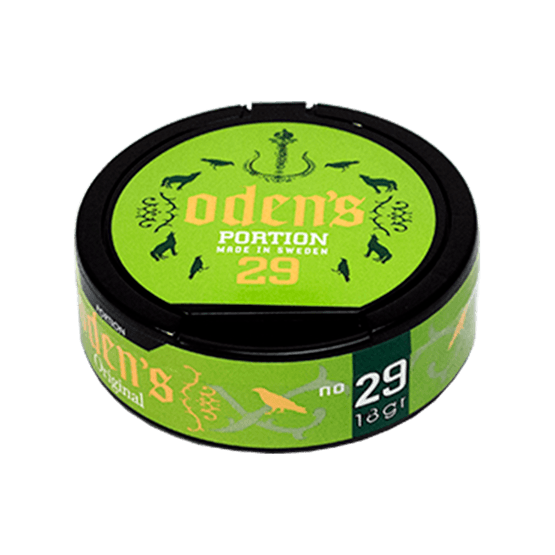 Odens 29 Portion