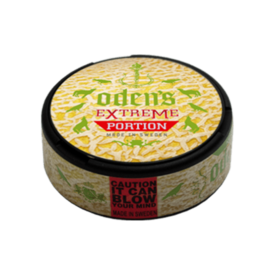 Odens Extreme Melon Portion
