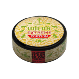 Odens Extreme Melon Portion