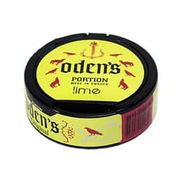 Odens Lime Portion