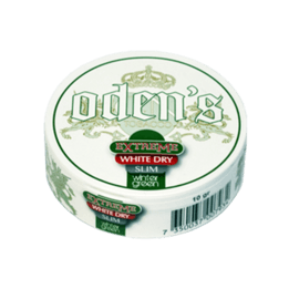 Odens Wintergreen Extreme White Dry Slim