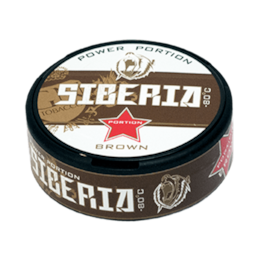 Siberia Brown Portion