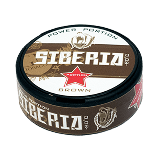 Siberia Brown Portion