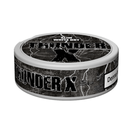Thunder X Slim White Dry Portion