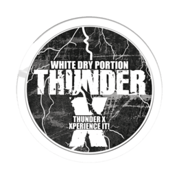 Thunder X White Dry Portion