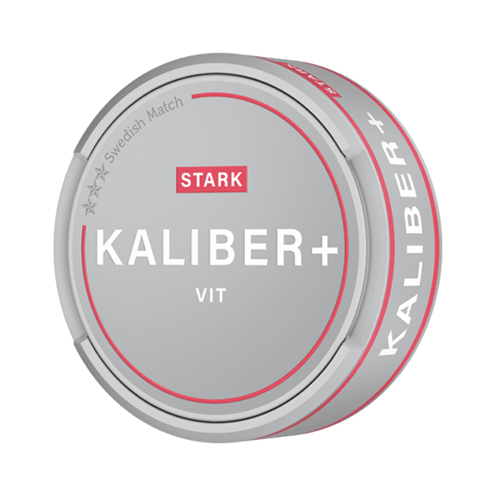 Kaliber + White Portion