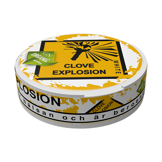Odens Clove Explosion White Portion