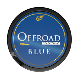 Offroad Blue Selection Portion