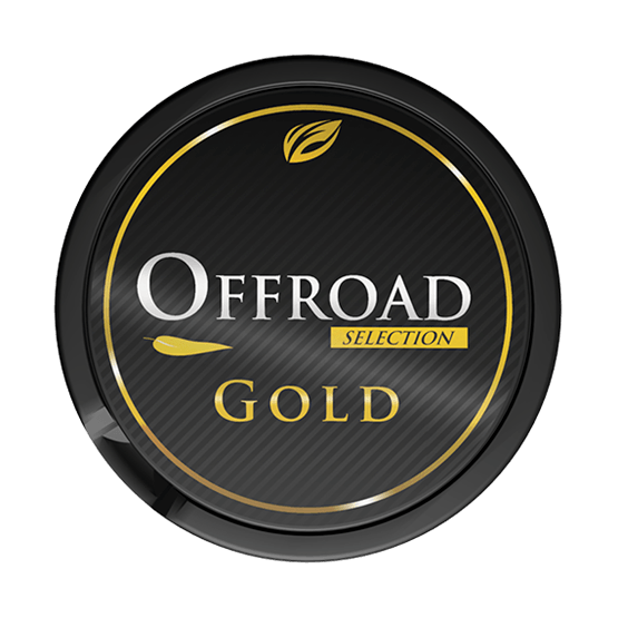 Offroad Gold Selection Portion