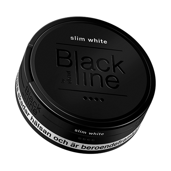 Skruf Blackline Xtra Stark White Portion