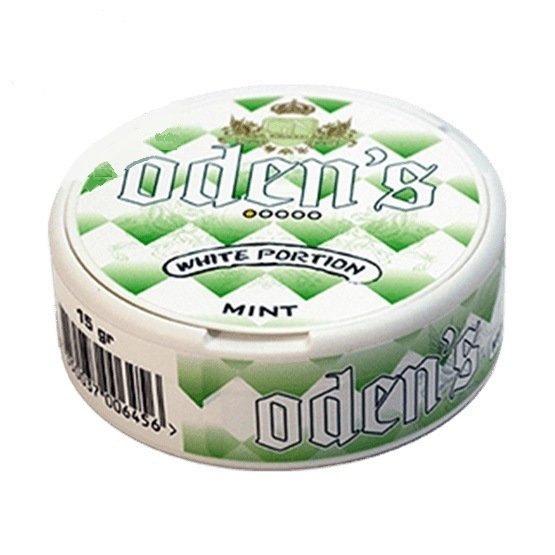 Odens Mint White Portion