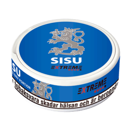 SISU Extreme White Dry Portion
