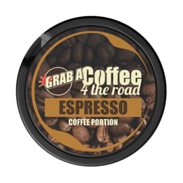 Grab Coffee 4 The Road Espresso