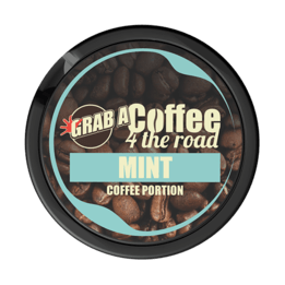Grab Coffee 4 The Road Mint