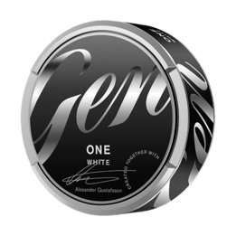 General One White Portion