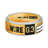 General G3 Wire Slim White Dry Super Strong Portion