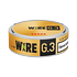 General G3 Wire Slim White Dry Super Strong Portion