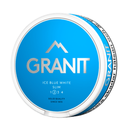 Granit Ice Blue White Slim Portion